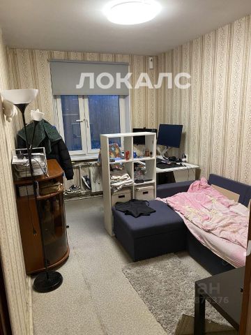 Сдается 3х-комнатная квартира на шоссе Энтузиастов, 96К1, метро Новогиреево, г. Москва