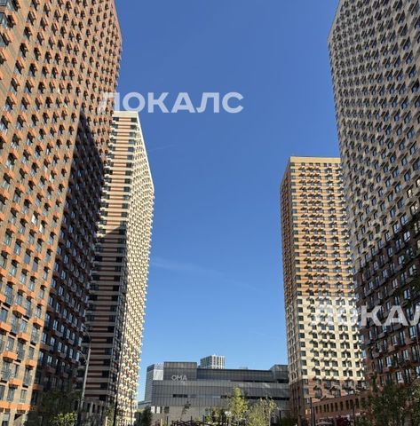 Сдается 2-комнатная квартира на Очаковское шоссе, 9А, г. Москва