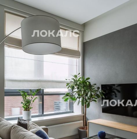 Сдам 1к квартиру на Большая Почтовая улица, 32к8, метро Электрозаводская, г. Москва