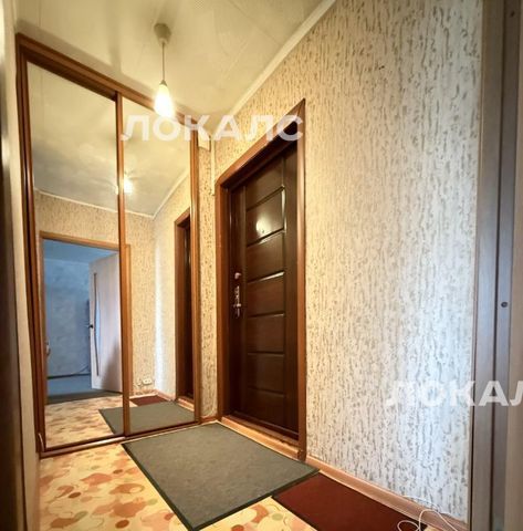 Сдаю 1к квартиру на бульвар Яна Райниса, 6К2, метро Сходненская, г. Москва