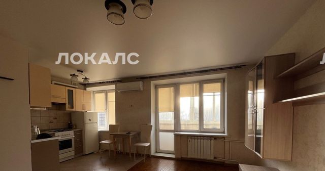 Аренда 1-комнатной квартиры на улица Нижняя Масловка, 6к1, метро Динамо, г. Москва