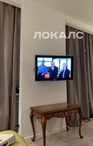 Аренда 1-комнатной квартиры на Овражная улица, 24к8, метро Речной вокзал, г. Москва