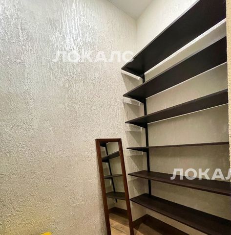 Сдается 2к квартира на улица Бурденко, 11АС2, г. Москва