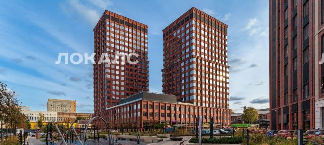 Аренда 1к квартиры на Новоалексеевская улица, 16к4, метро ВДНХ, г. Москва