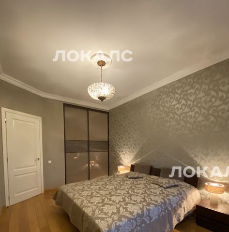 Сдаю 1к квартиру на улица Екатерины Будановой, 5, метро Кунцевская, г. Москва