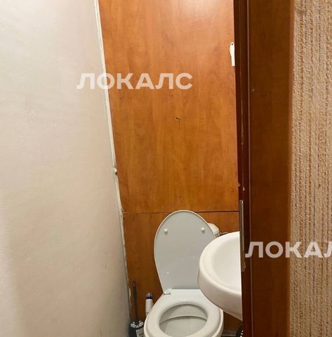 Аренда 2-комнатной квартиры на Синявинская улица, 11к9, г. Москва