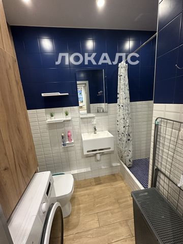 Сдается 1-к квартира на г Москва, ул Шереметьевская, д 85 стр 2, метро Марьина Роща, г. Москва