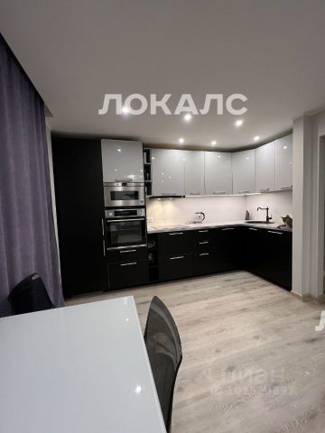 Сдается 1-комнатная квартира на улица Академика Арцимовича, 12К2, г. Москва