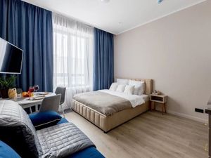 1-комнатная квартира: Москва, Ленинградский проспект, 34А (27 м²)