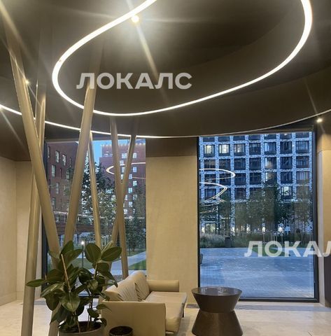 Сдаю 3х-комнатную квартиру на Новоданиловская набережная, 8к2, метро Нагатинская, г. Москва