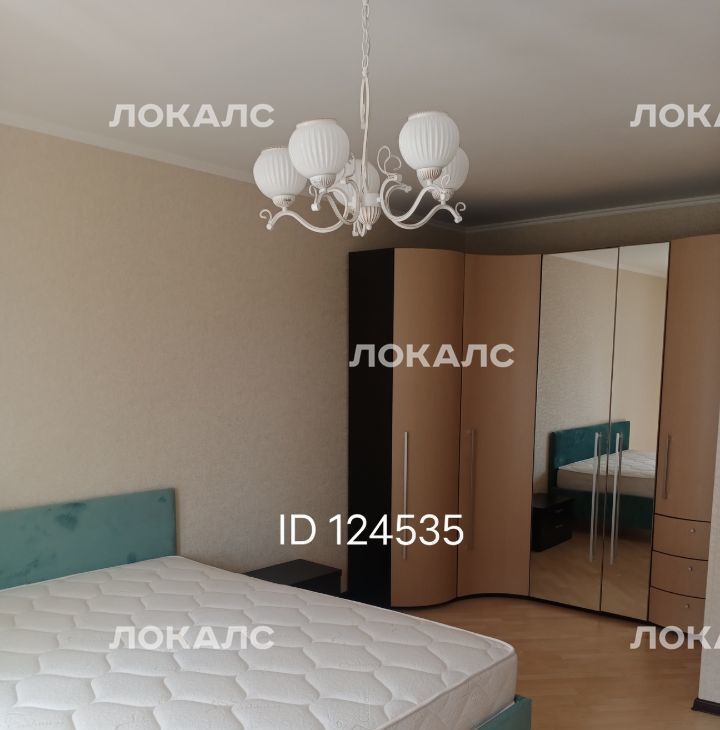 Снять 1к квартиру на Совхозная улица, 10К1, метро Братиславская, г. Москва