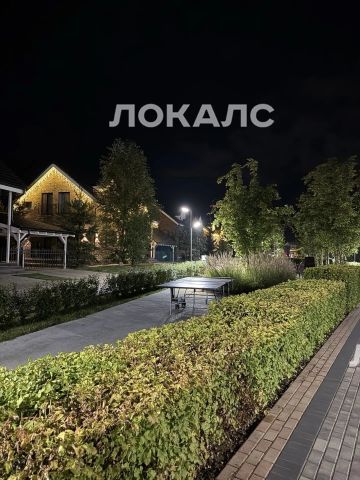 Сдаю 4-комнатную квартиру на Московская обл, г Подольск, деревня Булатово, тер КП Резиденция Булатово, д 199, г. Москва
