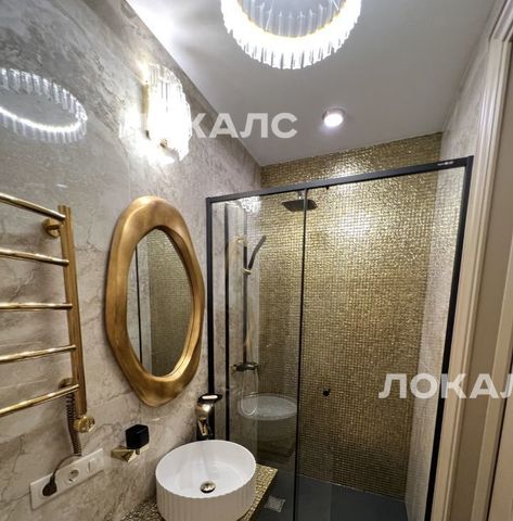 Снять 2к квартиру на Маломосковская улица, 14, метро Алексеевская, г. Москва