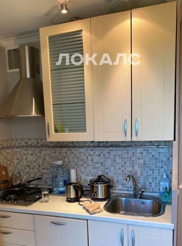 Сдается 2к квартира на улица Трофимова, 28К1, метро Кожуховская, г. Москва