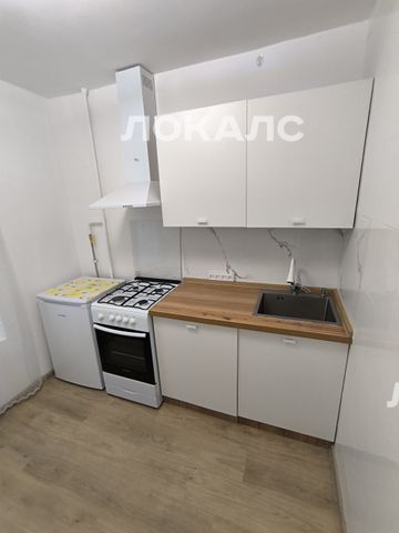 Аренда однокомнатной квартиры на г Москва, Студёный проезд, д 26 к 2, метро Медведково, г. Москва