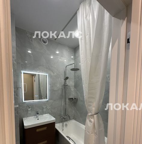 Сдаю 2-к квартиру на Кутузовский проспект, 30, метро Студенческая, г. Москва