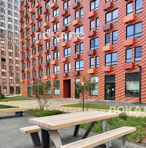 Сдается 3к квартира на Новохохловская улица, 15к1, г. Москва