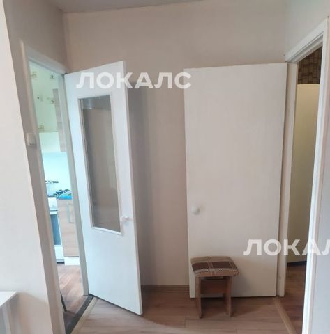 Сдается 1-комнатная квартира на 4-й Вятский переулок, 21, метро Дмитровская, г. Москва