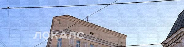 Сдаю 2-к квартиру на Певческий переулок, 1/2С1, метро Чистые пруды, г. Москва