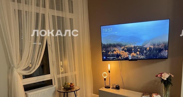 Сдам 2х-комнатную квартиру на проспект Прокшинский, 7, метро Филатов Луг, г. Москва