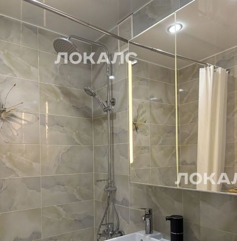 Сдаю 2к квартиру на улица Академика Павлова, 12К1, метро Молодёжная, г. Москва