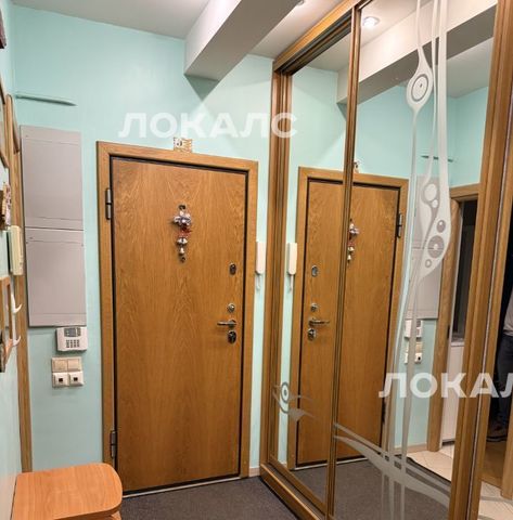 Снять 3-комнатную квартиру на улица Сергея Макеева, 2С1, метро Деловой центр (МЦК), г. Москва