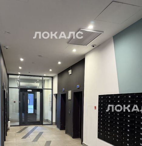 Сдается 1-к квартира на Волоколамское шоссе, 71/22к1, метро Тушинская, г. Москва