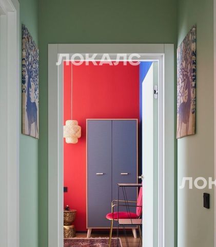 Снять 3-комнатную квартиру на улица Юннатов, 4кА, метро Дмитровская, г. Москва