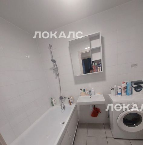 Сдаю трехкомнатную квартиру на улица Большое Понизовье, 14, г. Москва