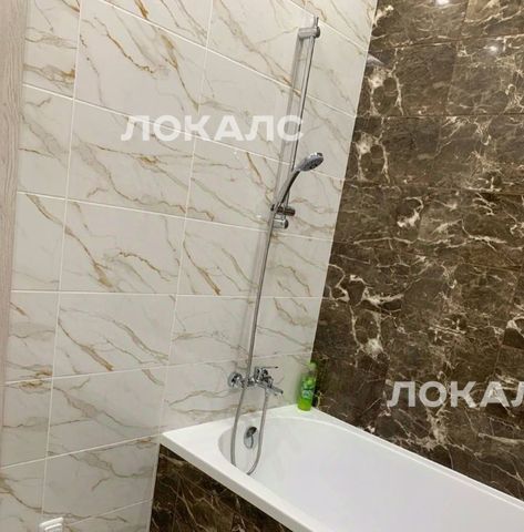 Снять 3-к квартиру на Сельскохозяйственная улица, 39, метро Отрадное, г. Москва