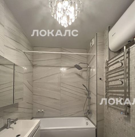 Аренда 1-к квартиры на улица Архитектора Щусева, 2к3, метро ЗИЛ, г. Москва