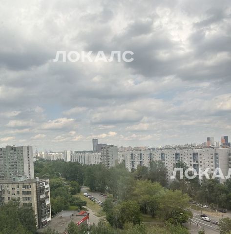 Сдам 3х-комнатную квартиру на улица Плещеева, 5, метро Бибирево, г. Москва