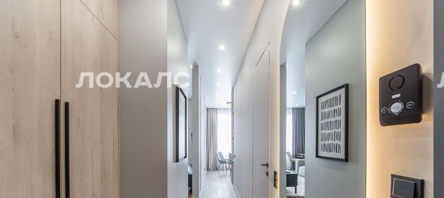 Сдам 1-к квартиру на Шелепихинская набережная, 34к5, метро Шелепиха, г. Москва