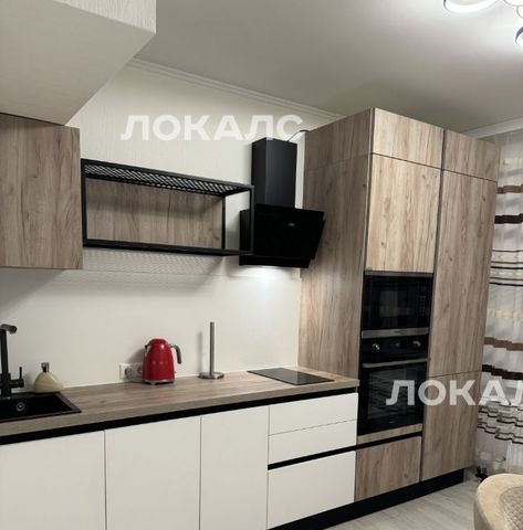 Сдам 1-к квартиру на Варшавское шоссе, 170, метро Аннино, г. Москва