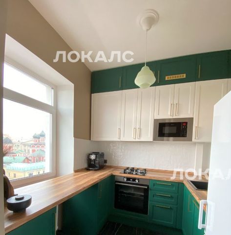 Снять 3-к квартиру на Петровский бульвар, 17/1, метро Сухаревская, г. Москва