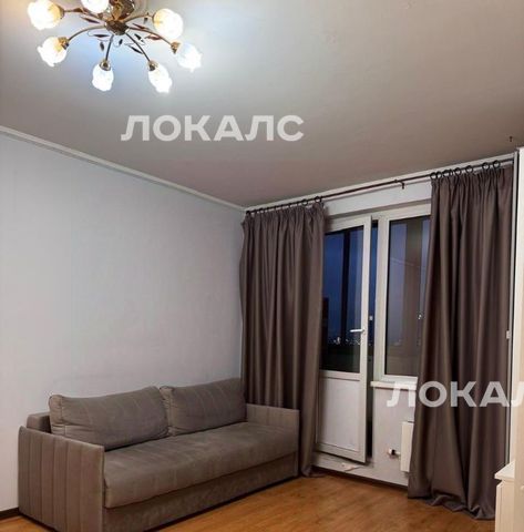 Снять 1-комнатную квартиру на Ботаническая улица, 17к1, метро Фонвизинская, г. Москва