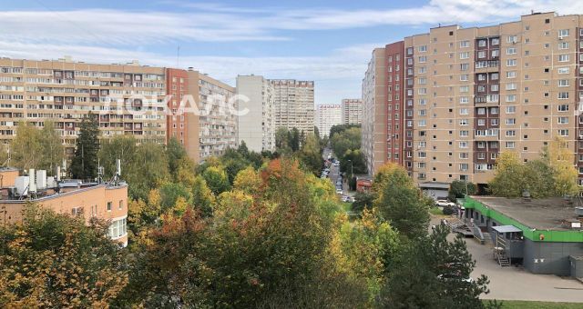 Аренда однокомнатной квартиры на к1126, г. Москва