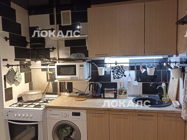 Сдам 2х-комнатную квартиру на г Москва, 3-й Михалковский пер, д 20 к 2, кв 67, метро Коптево, г. Москва