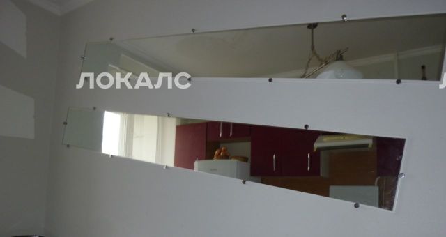 Сдам 3х-комнатную квартиру на улица Новаторов, 14К2, метро Проспект Вернадского, г. Москва