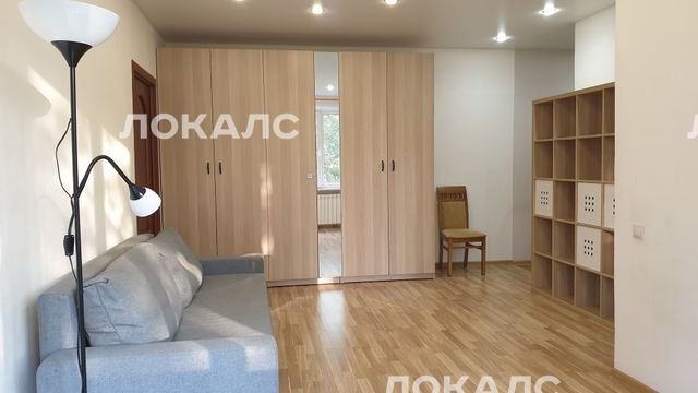 Снять 2-комнатную квартиру на Волжский бульвар 39 корпус 3, метро Кузьминки, г. Москва