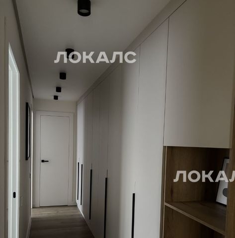 Сдаю 3-комнатную квартиру на Банный переулок, 2С1, метро Проспект Мира, г. Москва