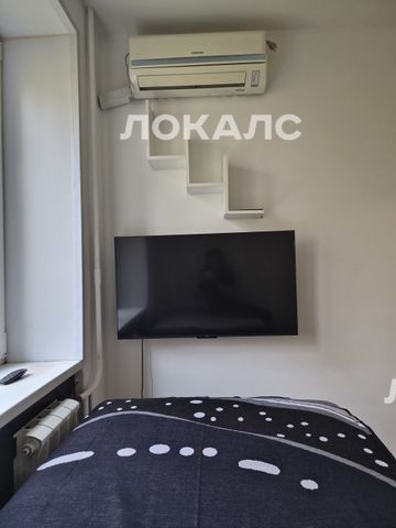 Снять 2х-комнатную квартиру на г Москва, ул Гарибальди, д 12, метро Новые Черёмушки, г. Москва
