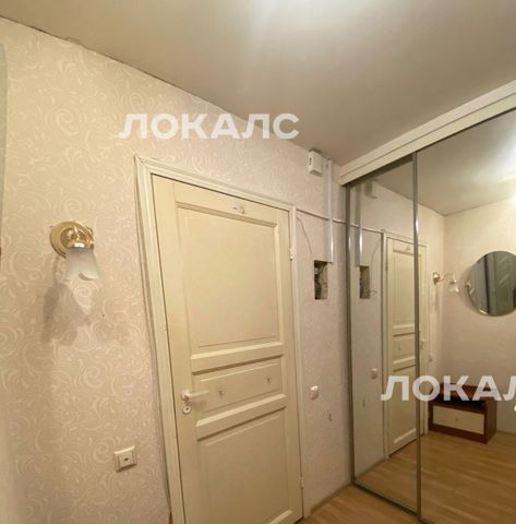 Сдам однокомнатную квартиру на Гостиничная улица, 7А, метро Петровско-Разумовская, г. Москва