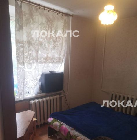 Сдам 2х-комнатную квартиру на Малахитовая улица, 12К1, метро Ботанический сад, г. Москва