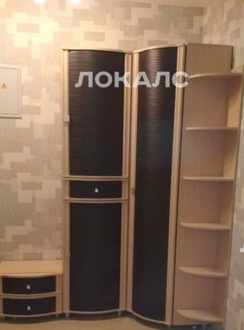 Сдается 1-к квартира на 2-й Грайвороновский проезд, 42к4, метро Нижегородская, г. Москва