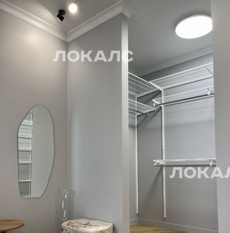 Сдаю однокомнатную квартиру на Нежинская улица, 5к2, г. Москва