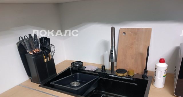 Сдаю 1-комнатную квартиру на проезд Кадомцева, 15, метро ВДНХ, г. Москва