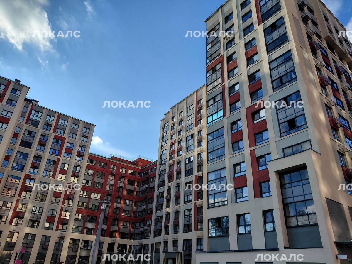 Сдается 1к квартира на г Москва, ул Нижегородская, д 74, метро Нижегородская, г. Москва