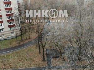 1-комнатная квартира: Москва, улица Фёдора Полетаева, 38 (34 м²)