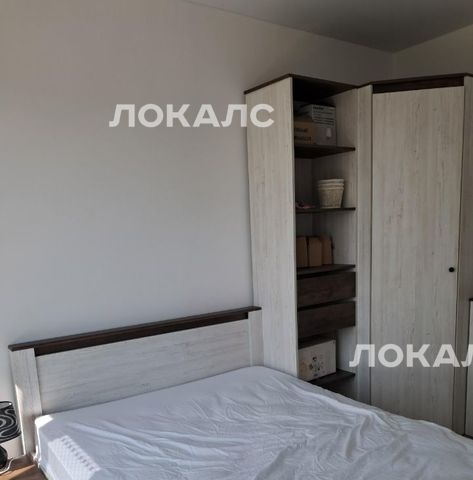 Сдаю 2х-комнатную квартиру на улица Трехполье, 6к1, метро Прокшино, г. Москва